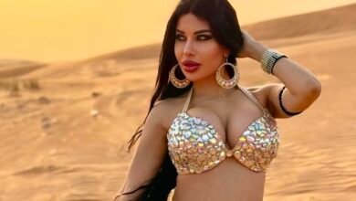 صورة توضيحية -   الراقصة جانين خوري تستعد لإطلاق أغنية جديدة من إنتاج Arabsong Production  