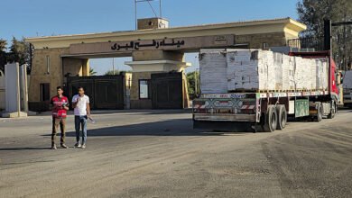 صورة توضيحية - قرار وشيك بفتح معبر رفح في الاتجاهين بضغط أميركي