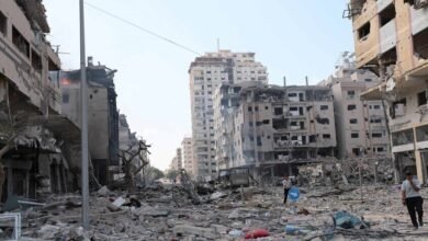 صورة توضيحية - السيسي يشدد على 5 مطالب مصرية بشأن غزة
