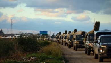 صورة توضيحية - سفير تركيا بدمشق يوجه رسالة لـقسد من حلب ننتظر تنفيذ اتفاق 10 مارس دون حرب