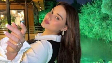 العلامة الصفراء تبتسم لنانسي حوراني… توثيق سناب شات رسميًا