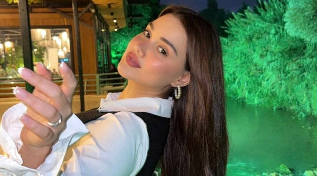 العلامة الصفراء تبتسم لنانسي حوراني… توثيق سناب شات رسميًا