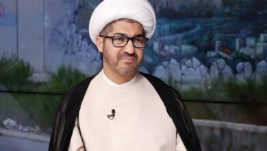 صورة توضيحية - رجّي ونازيته.. النابلسـي لغة وافكار آتية من أعماق (العسكرية القواتية)