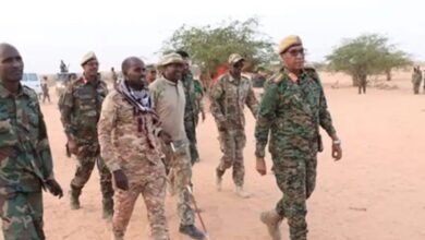 استعادة قاعدة نيامي تسلط الضوء على هشاشة الأمن في النيجر
