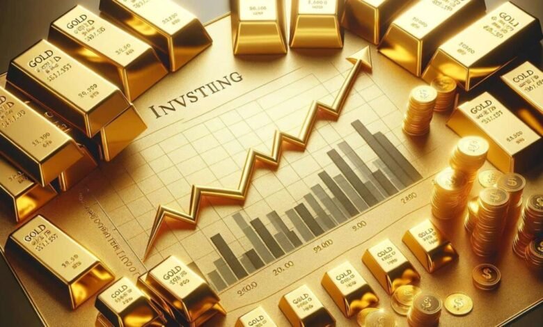 المعادن النفيسة: الذهب والفضة تتراجعان والنحاس عند مستويات مرتفعة