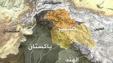 الهند تقول إن مشاريع كهرمائية في كشمير تقع ضمن حقوقها بموجب معاهدة السند