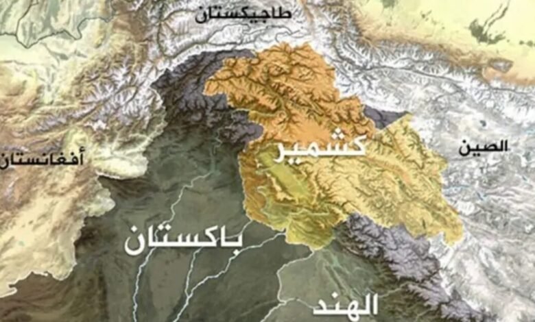 الهند تقول إن مشاريع كهرمائية في كشمير تقع ضمن حقوقها بموجب معاهدة السند