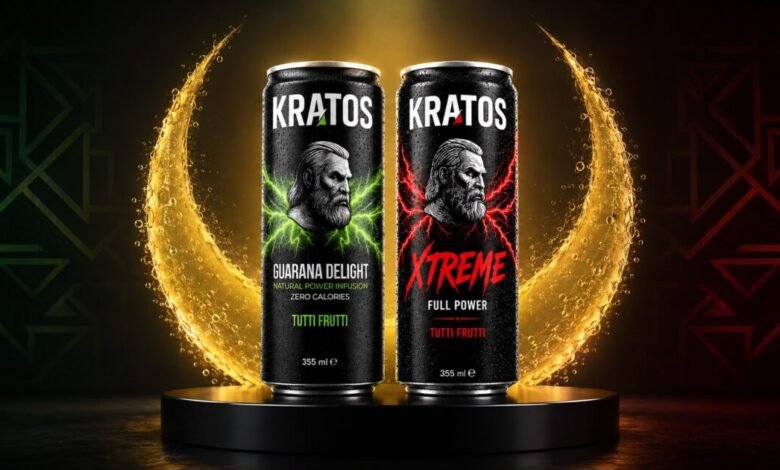 توسع KRATOS في السعودية عبر إطلاق Guarana Delight وXTREME