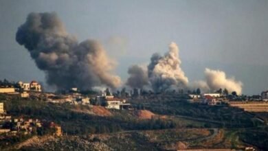 حولا ووادي السلوقي تتعرضان لقصف مدفعي ورشقات رشاشة في الجنوب