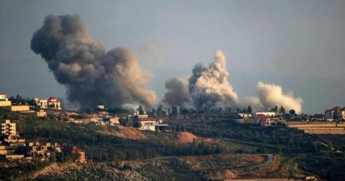 صورة مميزة: حولا ووادي السلوقي تتعرضان لقصف مدفعي ورشقات رشاشة في الجنوب