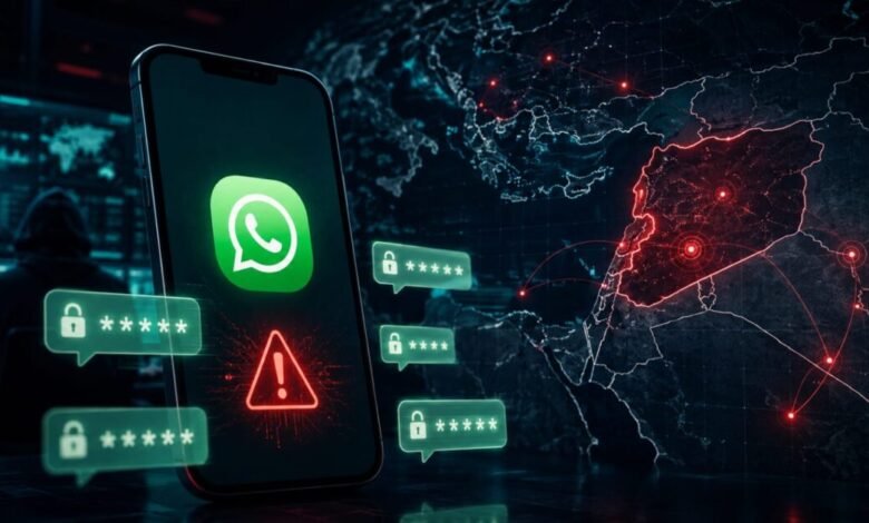 كيف تحمي حساب واتساب من محاولات الاستيلاء في لبنان وسوريا؟