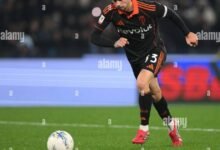 نابولي يتلقى ضربة مبكرة بخسارته 2-1 أمام كومو