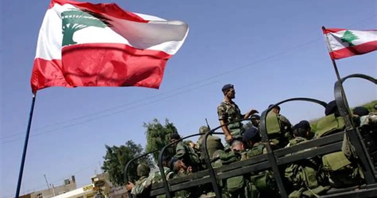 قيادة الجيش: لا انتشار جديد في النبطية والمهام تهدف لطمأنة السكان