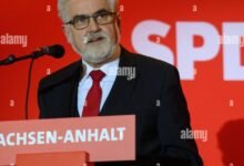 انتخابات ساكسونيا أنهالت تمثل اختبارًا للمستشار ميرتس في مواجهة صعود حزب البديل