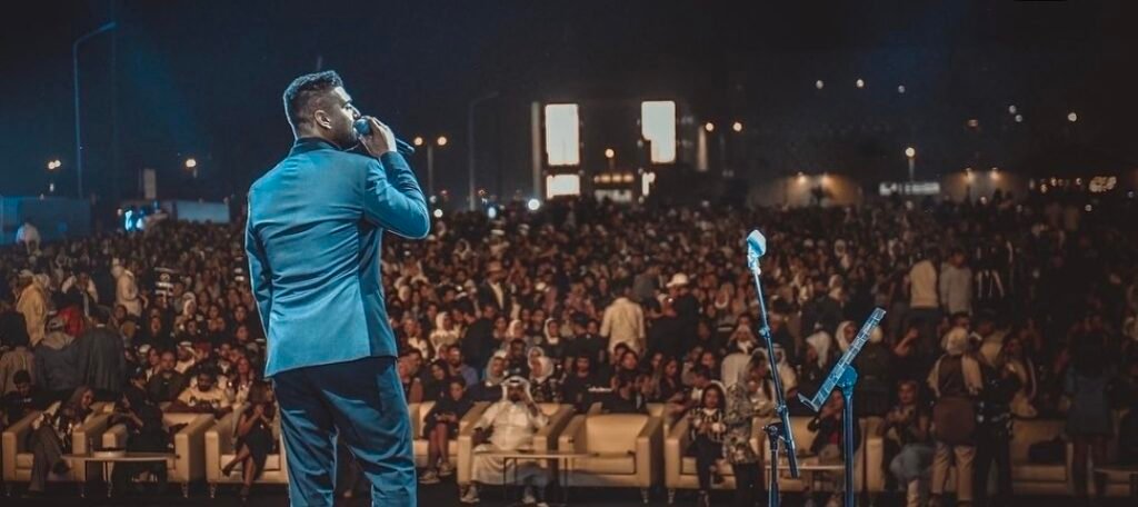 «جمّالو» لآدم تثير فضول المتابعين عقب نشر تيزر قصير - أرشيف غوغل وبينغ