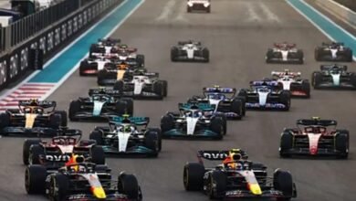 فرستابن ثانياً ونوريس ثالثاً في مادرينغ وأنتونيلي يصل إلى 292 نقطة