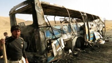 مأساة جنوب سيناء: حافلة على طريق دهب–نويبع تودي بحياة 21 شخصاً