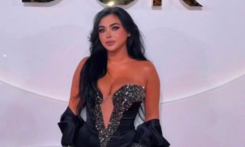 مريم سبليني تجمع الأناقة والجرأة في ظهورها بمهرجان الموريكس دور