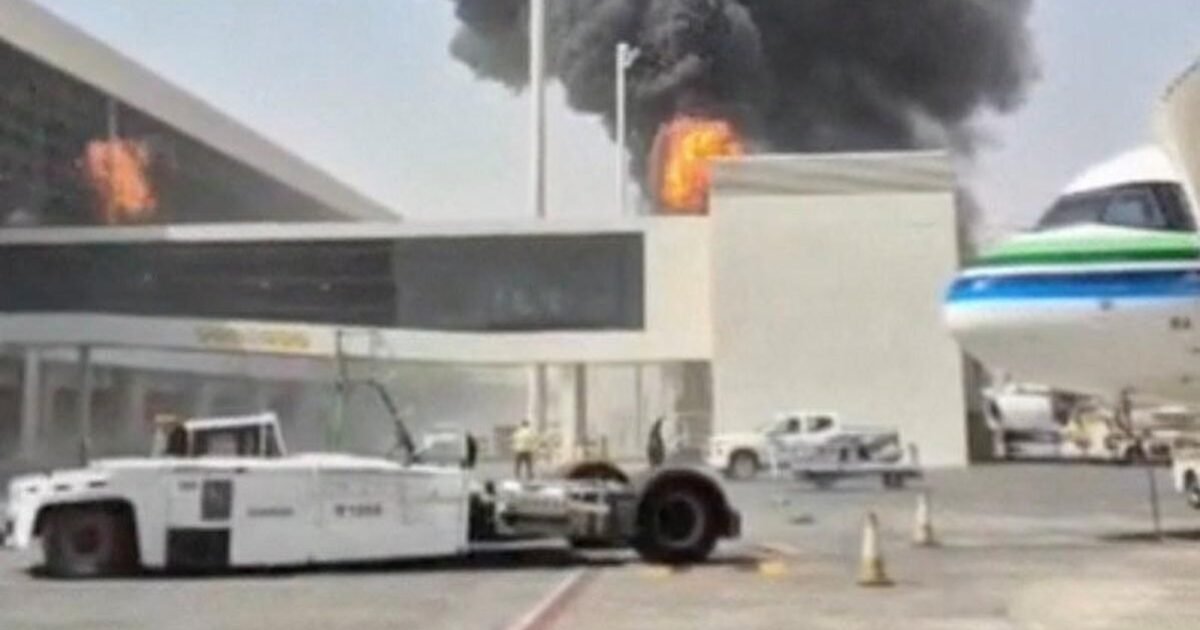 تطورات الظهران والرياض تثير قلق بشأن أمن منشآت الطاقة - صورة مميزة تطورات الظهران والرياض تثير قلق بشأن أمن منشآت الطاقة