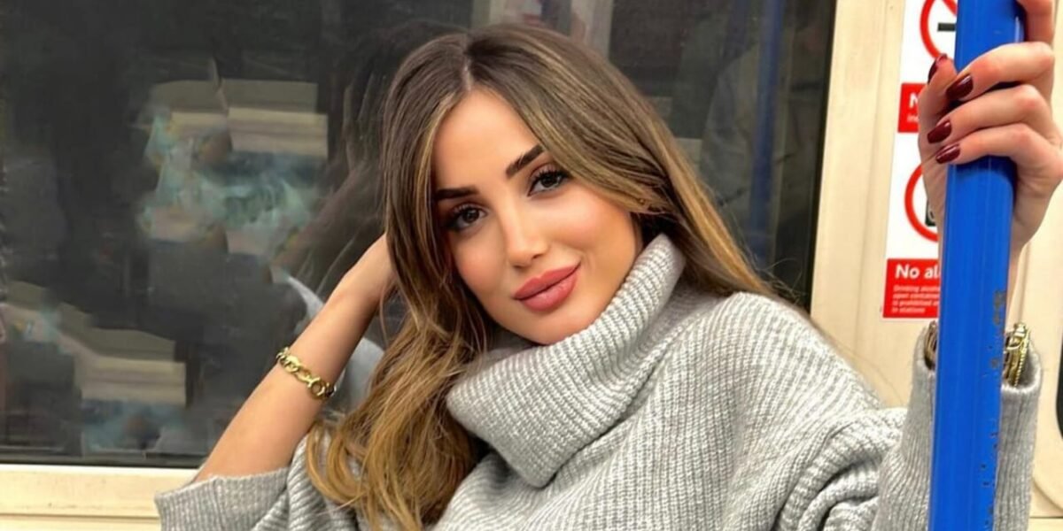 بإطلالات متنوعة جوانا مسعد تخطو بثبات في عالم التسويق الإلكتروني