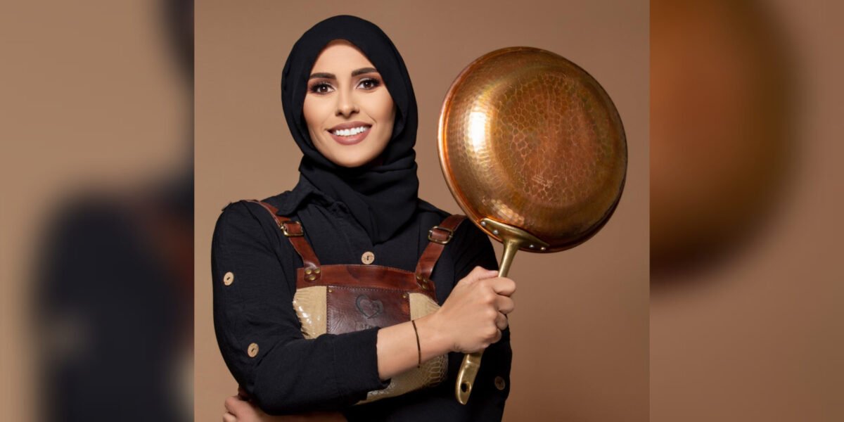 تعرفوا على أحد أشهر الطهاة اللبنانيين المدونة فاطمة مهدي المعروفة ب Fatmee kitchen