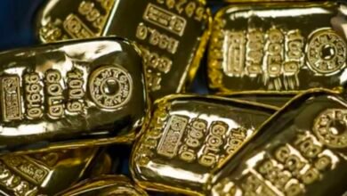 النفط قرب 94 دولاراً للبرميل.. توترات مضيق هرمز تدعم الأسعارالذهب يقترب من 4600 دولار للأونصة.. ومكاسب أسبوعية بنحو 5%