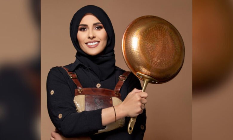 تعرفوا على أحد أشهر الطهاة اللبنانيين المدونة فاطمة مهدي المعروفة ب Fatmee kitchen