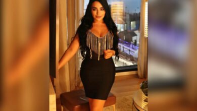 تعرفوا على ناريمان اللبان صحفية ومؤثرة في مجال السيارات