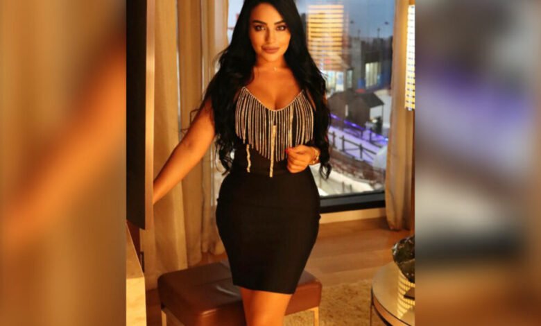 تعرفوا على ناريمان اللبان صحفية ومؤثرة في مجال السيارات