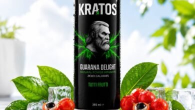 كراتوس مشروب الطاقة يطلق تشكيلة Functional Energy Drink متكاملة